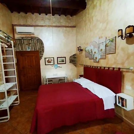Affittacamere La Mensa Ponderaria Tivoli