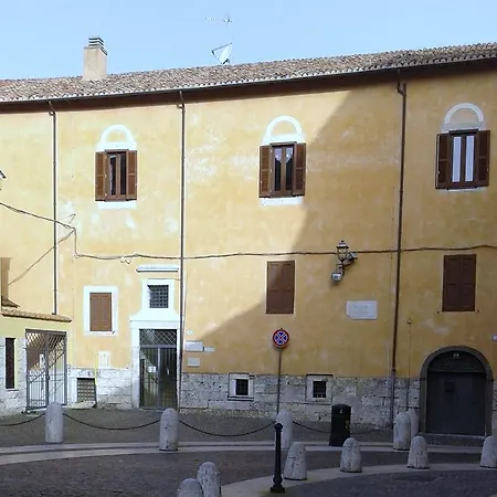 La Mensa Ponderaria Tivoli