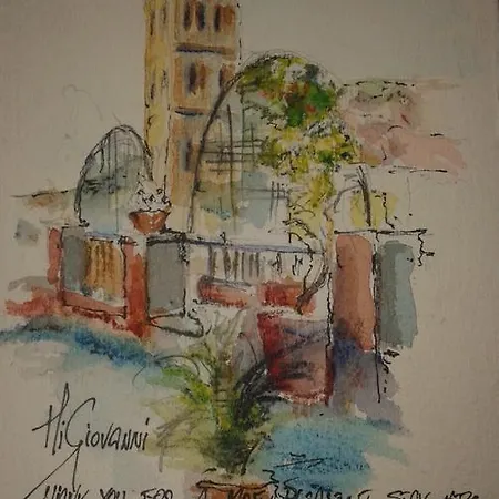 La Mensa Ponderaria Affittacamere Tivoli