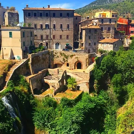 Affittacamere La Mensa Ponderaria Tivoli