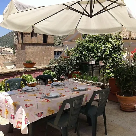 La Mensa Ponderaria Affittacamere Tivoli