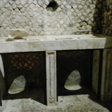 La Mensa Ponderaria Affittacamere Tivoli