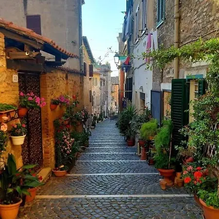 La Mensa Ponderaria Affittacamere Tivoli